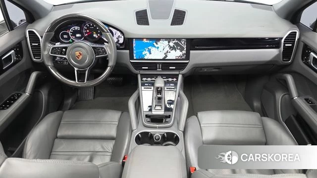 Porsche Cayenne (PO536) id 4632972 из Кореи 28
