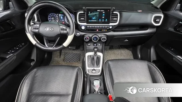 Hyundai Venue id 3616710 из Кореи 17