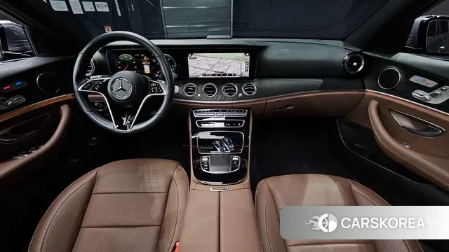 Mercedes-Benz E-Class W213 id 3507713 из Кореи 17