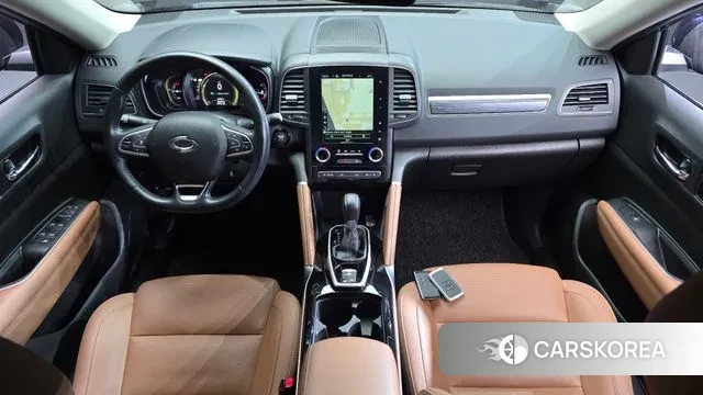 Renault Korea (Samsung) The New QM6 id 3487835 из Кореи 17