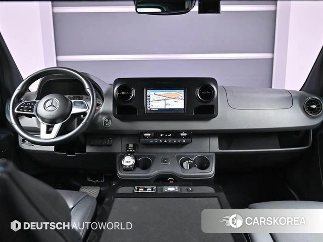 Mercedes-Benz Sprinter id 4424468 из Кореи 17