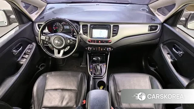 Kia The New Carens id 3737212 из Кореи 17