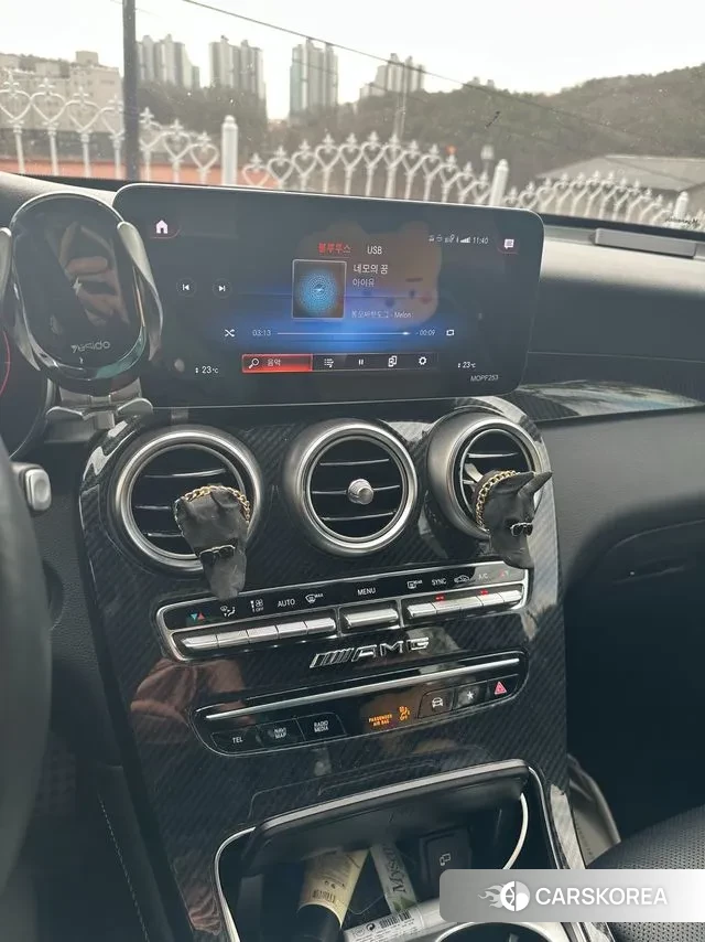 Mercedes-Benz GLC-Class X253 id 3727952 из Кореи 10