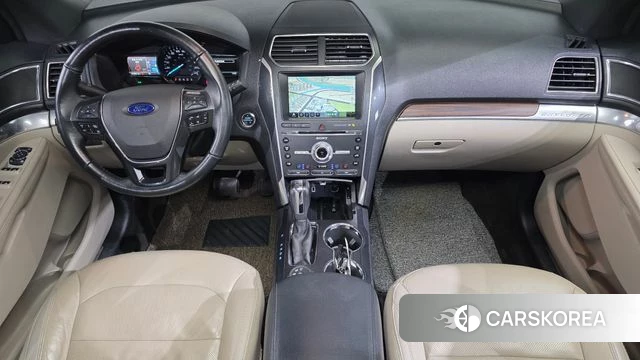 Ford Explorer id 4197126 из Кореи 17