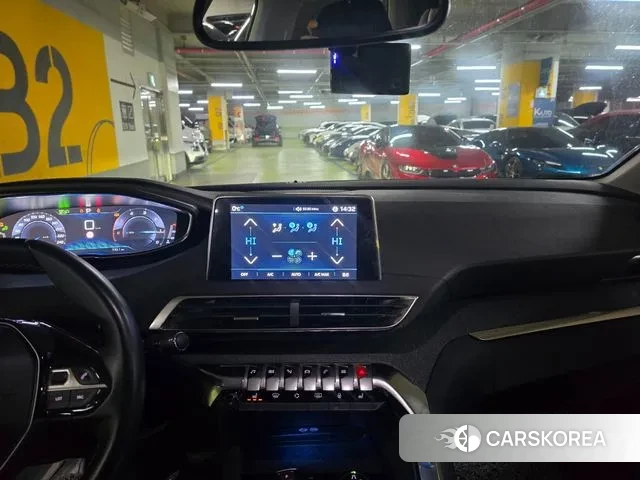 Peugeot 3008 second generation id 3522952 из Кореи 12