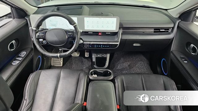 Hyundai Ionic 5 id 4753970 из Кореи 27