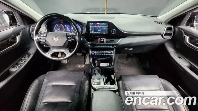 Hyundai Grandeur IG id 2881372 из Кореи 17