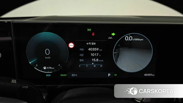 Hyundai Grandeur Hybrid (GN7) id 4935245 из Кореи 30