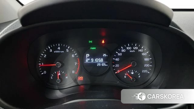 Kia All New Morning (JA) id 4384938 из Кореи 29