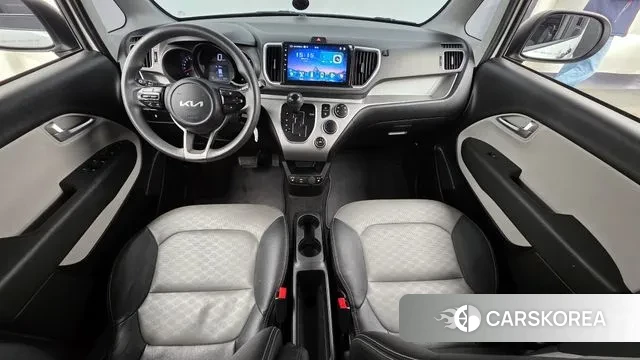 Kia The New Ray id 3615977 из Кореи 17