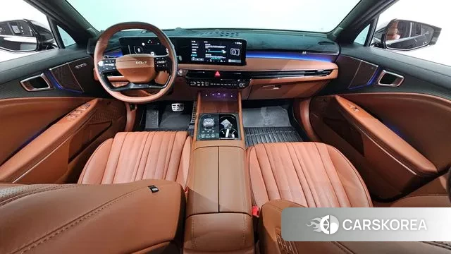 Kia The New K8 Hybrid id 3081495 из Кореи 17