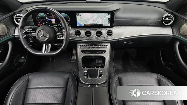 Mercedes-Benz E-Class W213 id 4631405 из Кореи 21