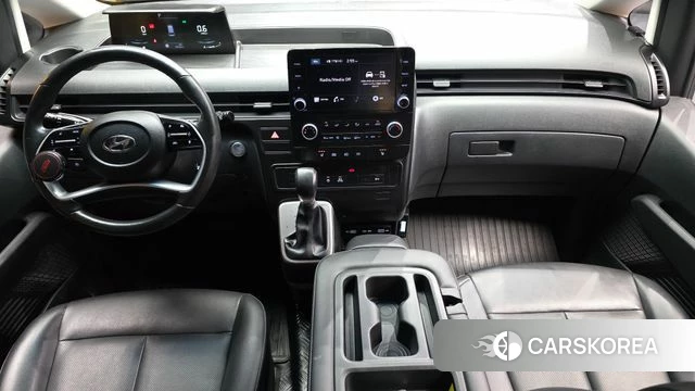 Hyundai Staria id 4468818 из Кореи 31