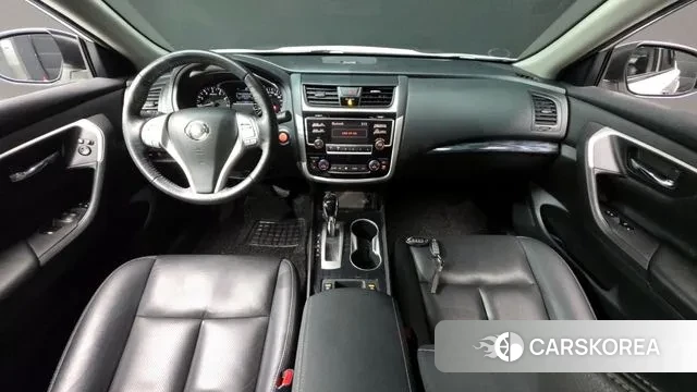 Nissan Altima id 3391558 из Кореи 17