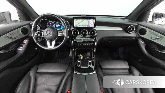 Mercedes-Benz GLC-Class X253 id 3860307 из Кореи 17