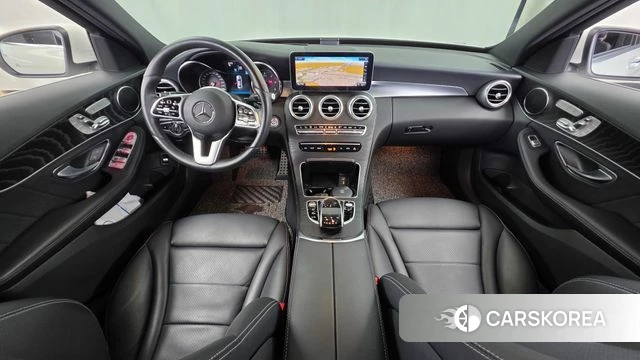 Mercedes-Benz C-Class W205 id 4251045 из Кореи 30