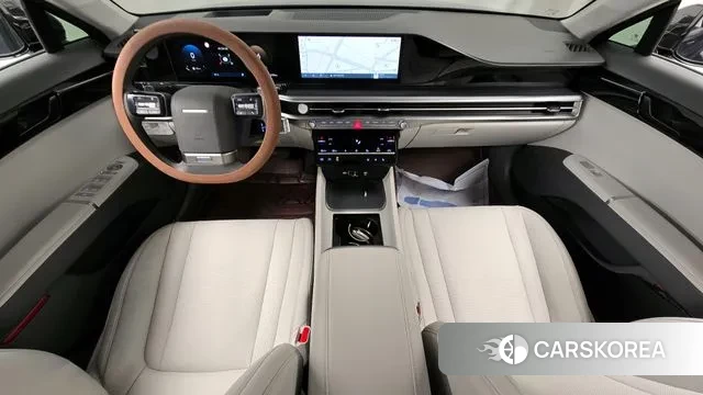 Hyundai Grandeur (GN7) id 3576416 из Кореи 17