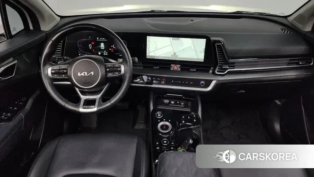 Kia Sportage 5th Generation id 3659643 из Кореи 17