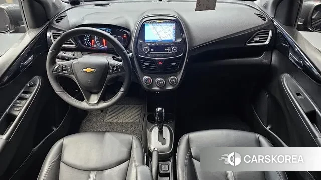 Chevrolet (GM Daewoo) The New Spark id 2902533 из Кореи 17