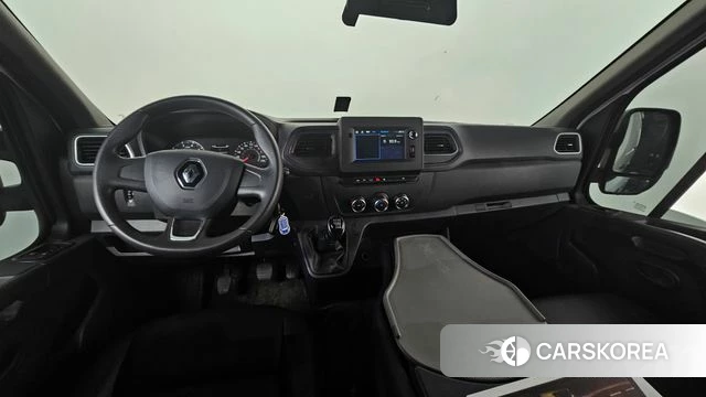 Renault Korea (Samsung) Master id 3843527 из Кореи 17
