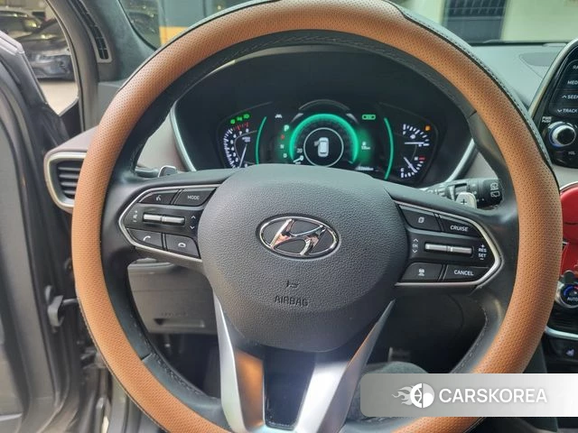 Hyundai Santa Fe TM id 4633028 из Кореи 9