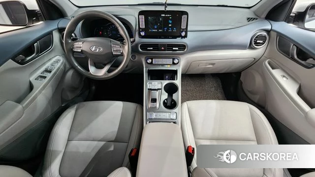 Hyundai Kona Electric id 4502703 из Кореи 17