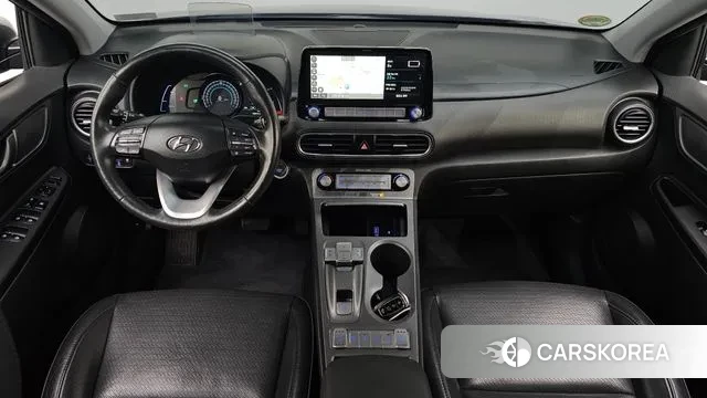 Hyundai Kona Electric id 3459385 из Кореи 17