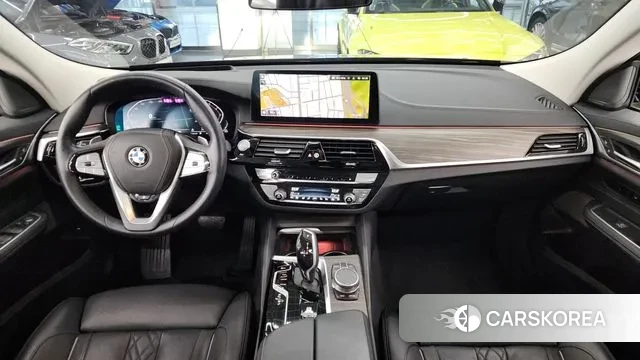 BMW 6 Series GT (G32) id 3513448 из Кореи 17