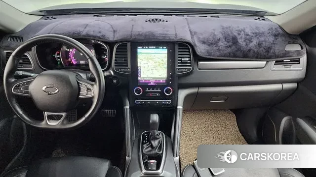 Renault Korea (Samsung) The New QM6 id 3294917 из Кореи 17