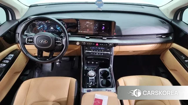 Kia Carnival 4th generation id 3379618 из Кореи 17