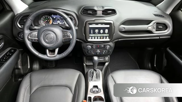 Jeep Renegade id 4409230 из Кореи 30