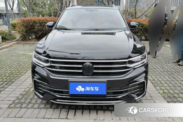 Volkswagen Tiguan L id 4271173 из Китая 14