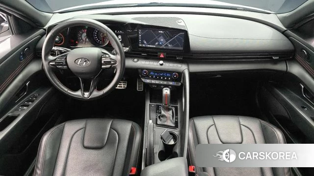 Hyundai Avante (CN7) id 3941151 из Кореи 17