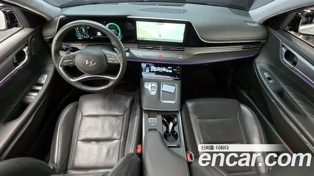 Hyundai The New Grandeur IG Hybrid id 2797484 из Кореи 17