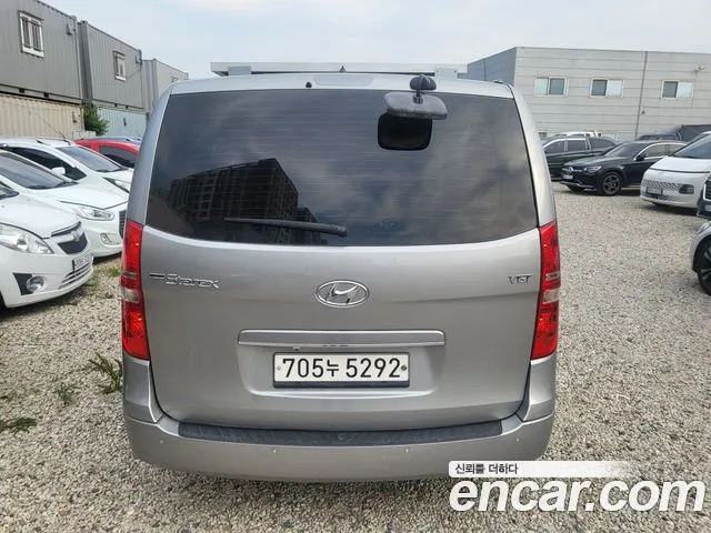 Hyundai Grand Starex id 2814036 из Кореи 17