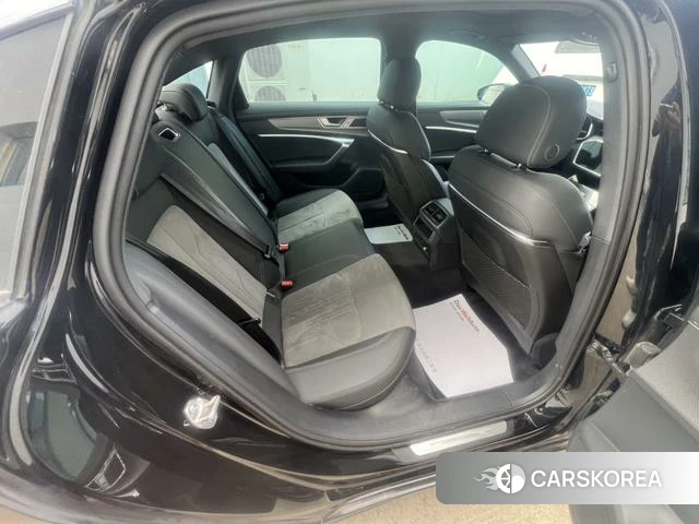 Audi A6L id 4353008 из Китая 14