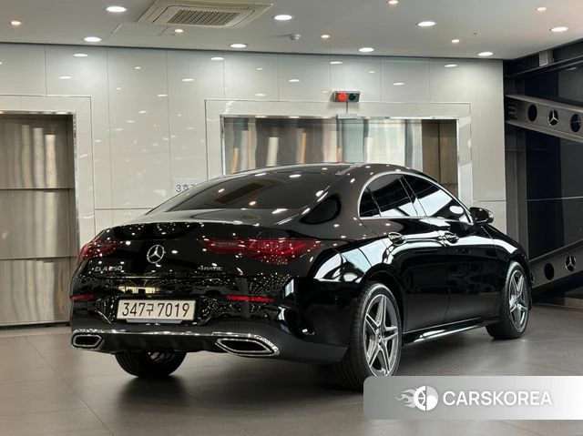 Mercedes-Benz CLA-Class C118 id 4710321 из Кореи 15