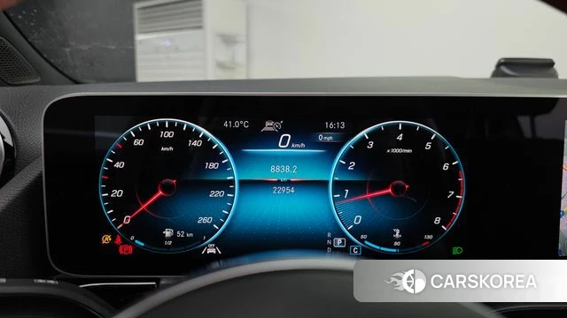 Mercedes-Benz GLA - Class H247 id 4625449 из Кореи 26