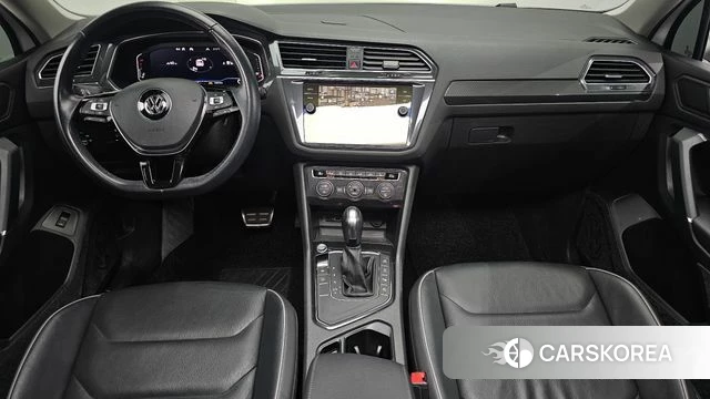 Volkswagen Tiguan Allspace id 4881756 из Кореи 32