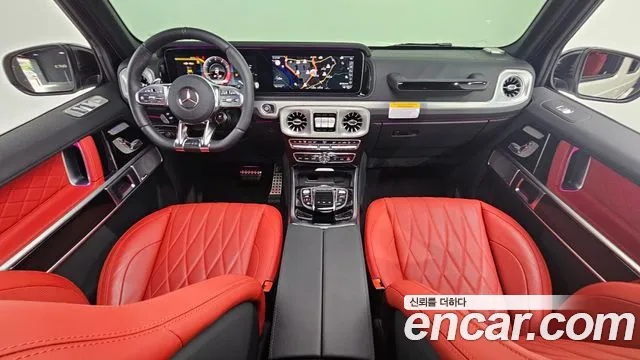 Mercedes-Benz G-Class W463b id 2836994 из Кореи 17