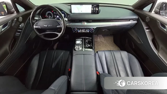 Genesis Electrified G80 (RG3) id 3043536 из Кореи 17