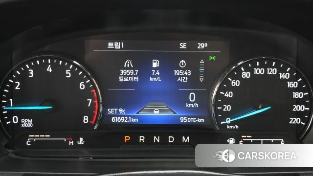 Ford Explorer 6th Generation id 4741607 из Кореи 36