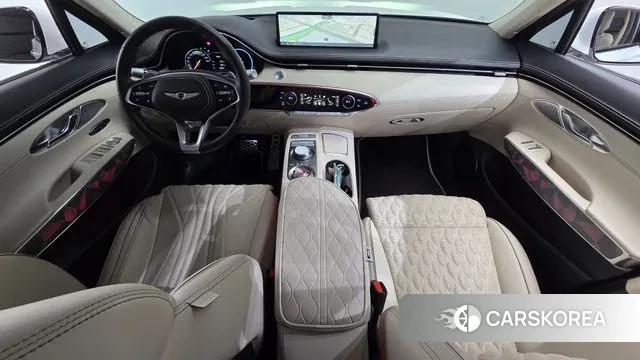 Genesis GV70 id 3696373 из Кореи 17