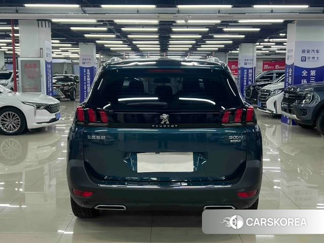 Peugeot 5008 id 4218165 из Китая 7
