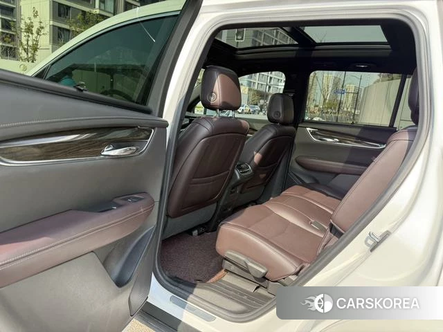 Cadillac XT6 id 4211201 из Китая 23