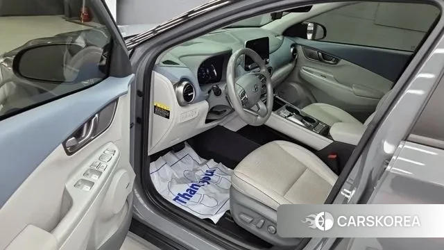 Hyundai Kona Electric id 3203207 из Кореи 15