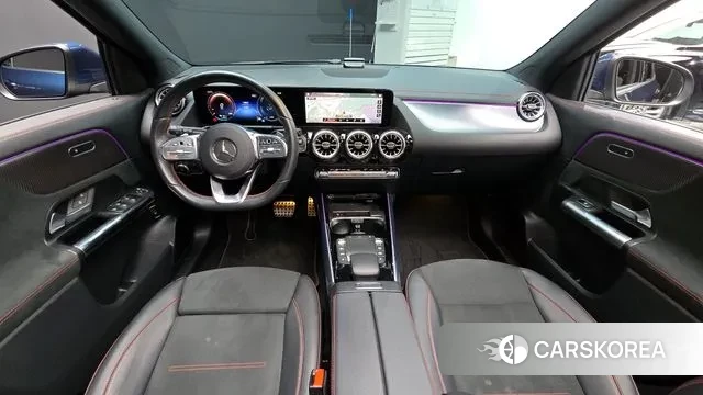 Mercedes-Benz EQA H243 id 3305863 из Кореи 17