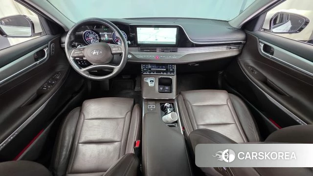 Hyundai The New Grandeur IG id 4203435 из Кореи 31