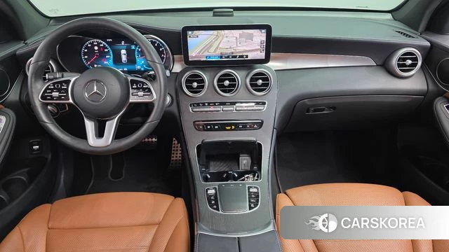 Mercedes-Benz GLC-Class X253 id 3843221 из Кореи 17