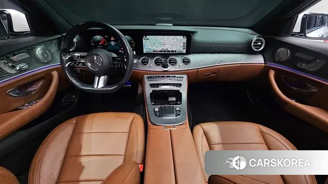 Mercedes-Benz E-Class W213 id 3621347 из Кореи 17